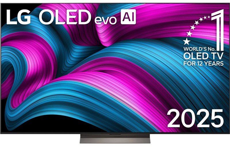 Televize LG OLED77C56LB