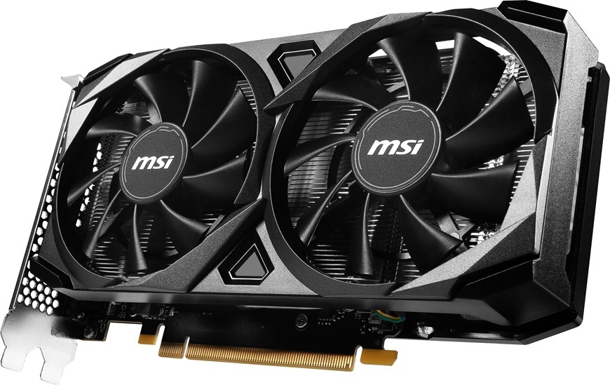 Grafická karta MSI GeForce RTX 3050 8G VENTUS 2X XS OC Grafická karta MSI GeForce RTX 3050 8G VENTUS 2X XS OC