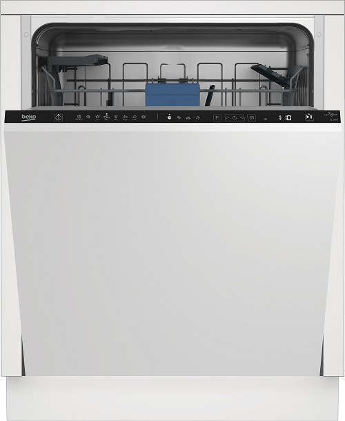 Myčka nádobí 60 Beko BDIN38440, vestavná
