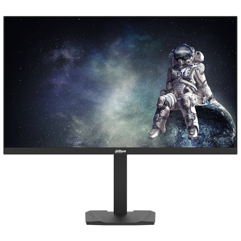 Herní monitor Dahua LM27-EM331A černá barva