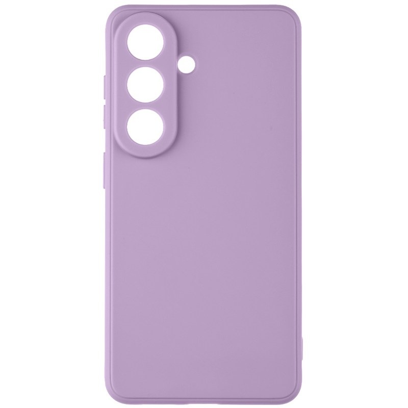 Kryt na mobil Obal:Me Matte TPU na Samsung Galaxy S26 - fialový