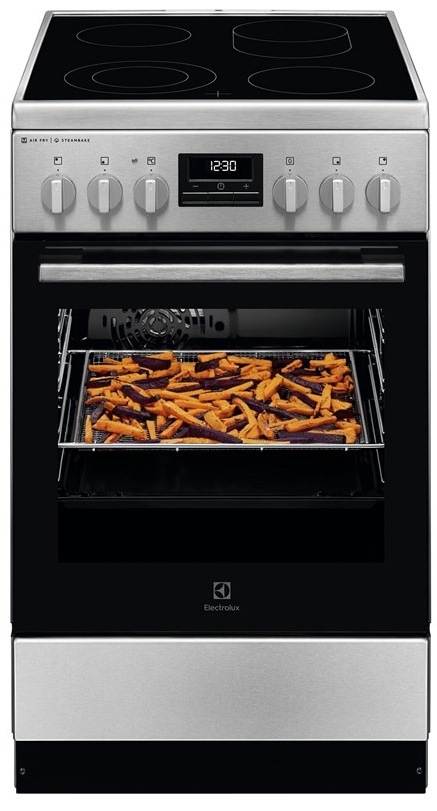 Sporák Electrolux LKR564255X