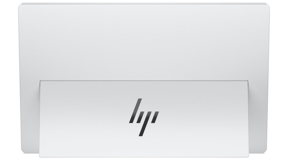 Monitor HP 514pn stříbrný HP 514pn má na těle hned dva porty USB-C