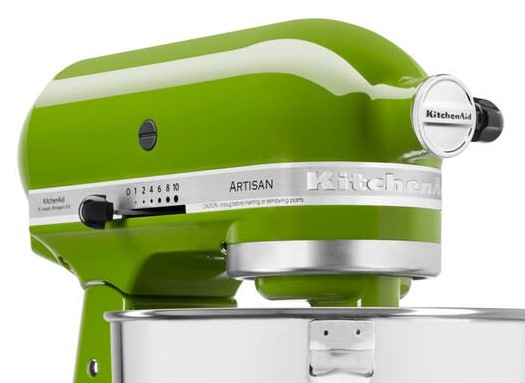 Kuchyňský robot KitchenAid Artisan 5KSM175PSEMA