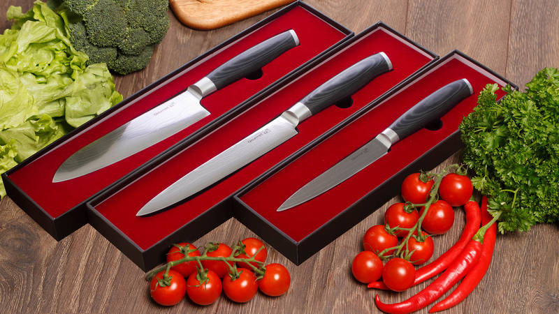 Nůž G21 Gourmet Damascus ocel