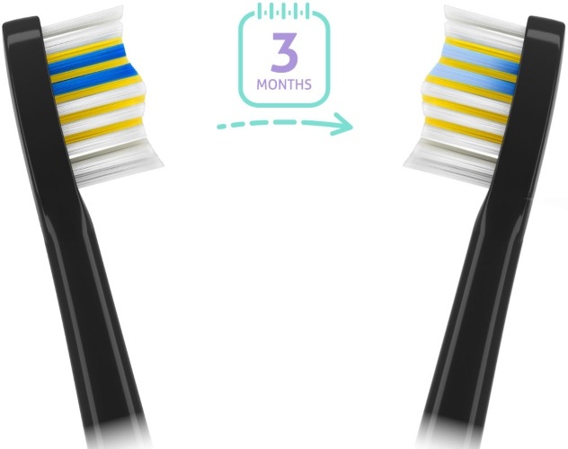 Zubní kartáček TrueLife SonicBrush K150 UV černý TrueLife SonicBrush K150 UV, černá