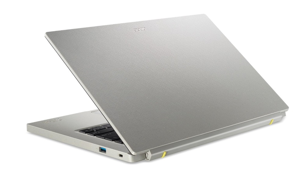 Notebook Acer Aspire Vero (AV14-51) šedý Notebook Acer Aspire Vero (AV14-51) šedý