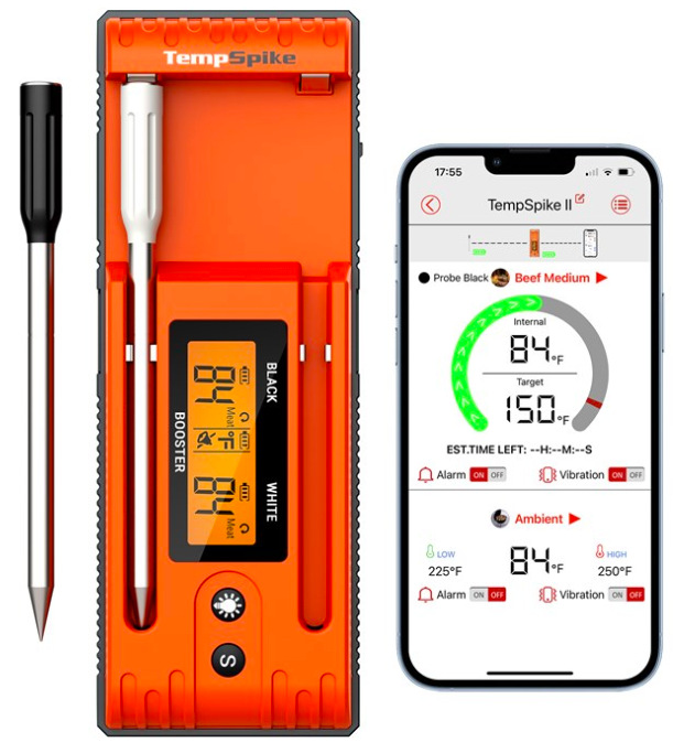 Digitální teploměr ThermoPro TP-962 dual TempSpike