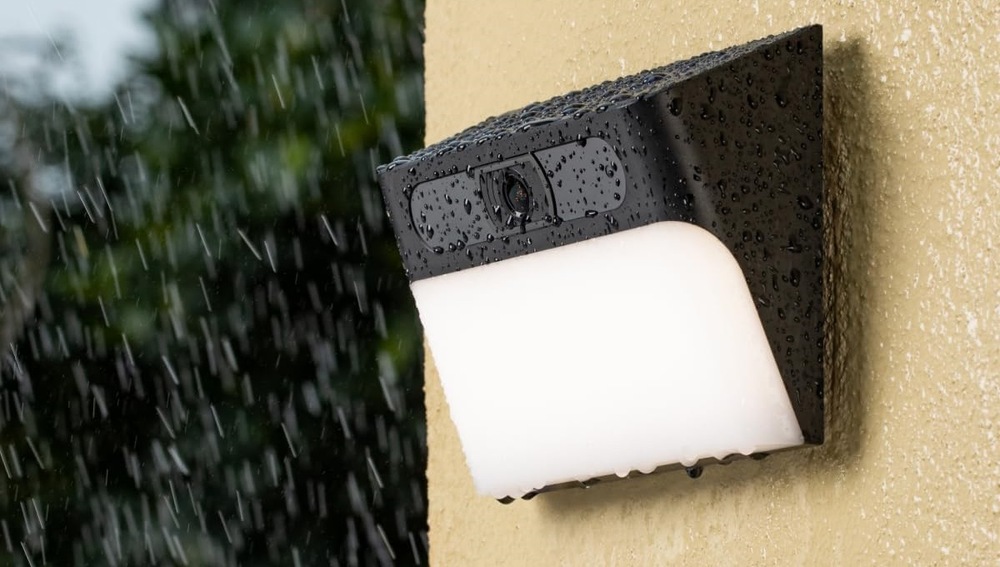 IP kamera Anker eufy S120, Solar Wall Light Cam bílá Anker Eufy S120