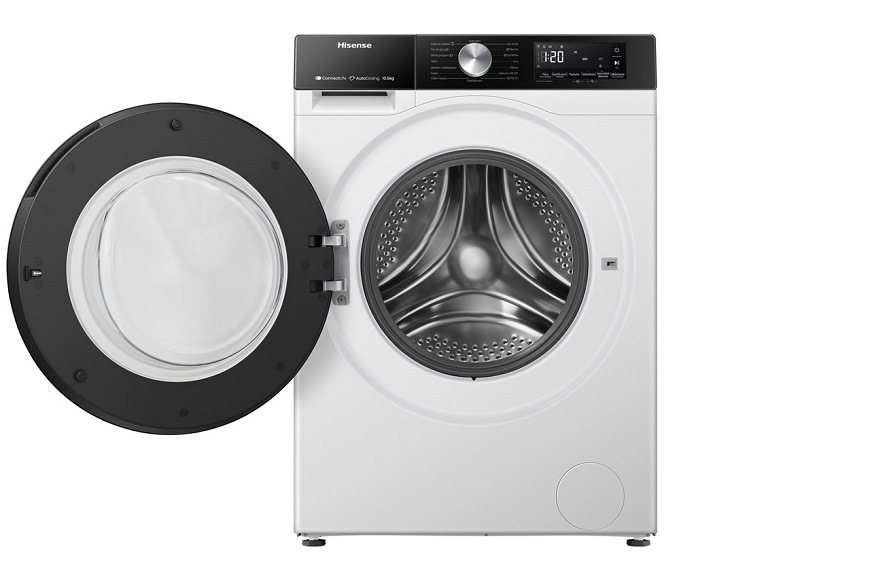Pračka Hisense WF3S1045BW3 bílá Pračka Hisense WF3S1045BW3, bílá, Delay End