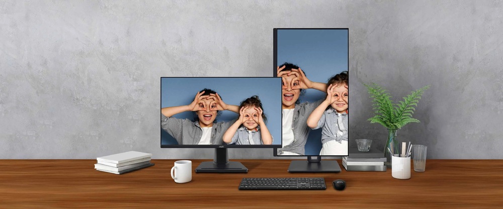 Monitor MSI Pro MP275Q černý MSI PRO MP275Q (PRO MP275Q)