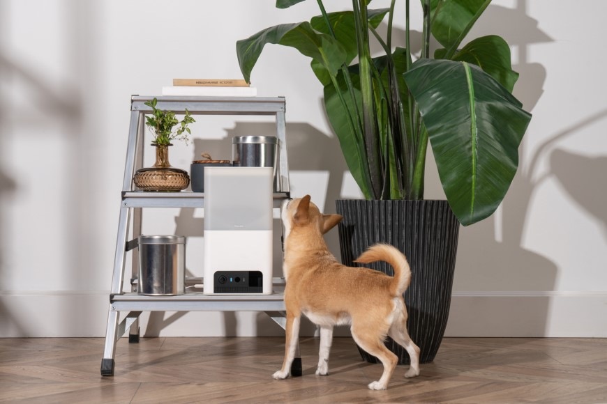 IP kamera PetCube Bites 2 Lite - bílá
