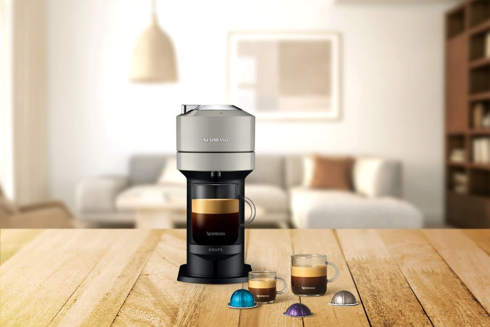 Espresso Krups XN910B10CZ Nespresso Vertuo Next