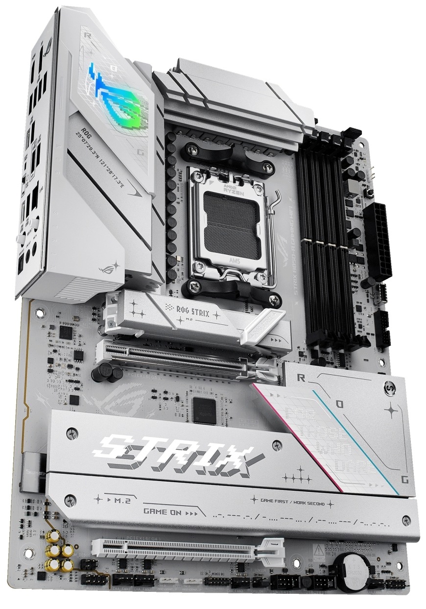 Základní deska Asus ROG Strix B850-A GAMING WIFI Základní deska Asus ROG Strix B850-A GAMING WIFI