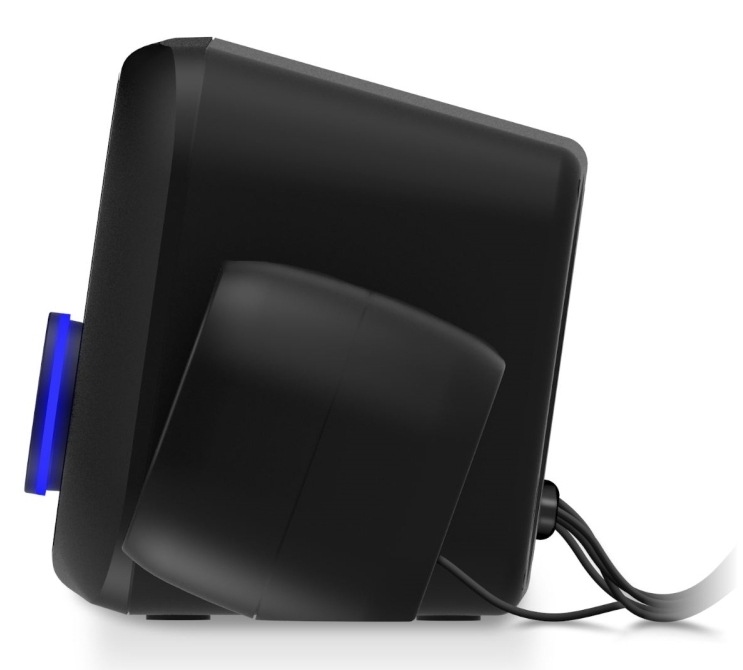 Reproduktory Connect IT Rumble PRO 2.1 černé