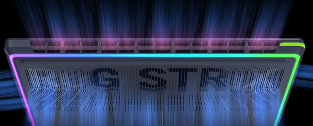 Notebook Asus ROG Strix G16 (2025) šedý Notebook Asus ROG Strix G16 (2025) šedý