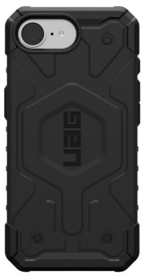 Kryt na mobil UAG Pathfinder MagSafe na Apple iPhone 16e/17e černý Kryt na mobil UAG Pathfinder MagSafe na Apple iPhone 16e/17e černý