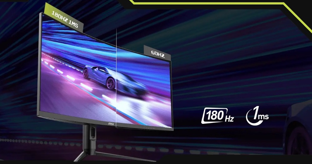 Herní monitor MSI MAG 342CQR E2 černý Herní monitor MSI MAG 342CQR E2 černý