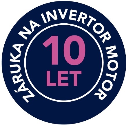 Chladnička s mrazničkou Electrolux 600 Twintech ENT6ME19S bílá