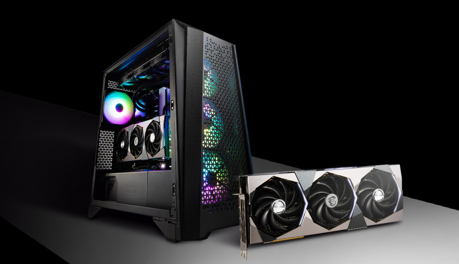 Case MSI MEG PROSPECT 700R černá