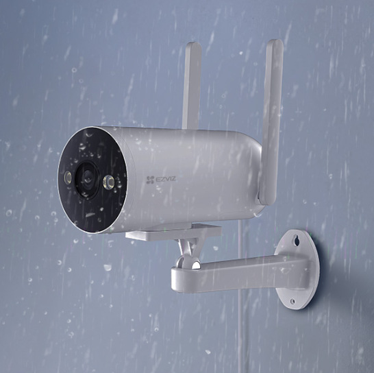 IP kamera EZVIZ H5 4G 2K bílá
