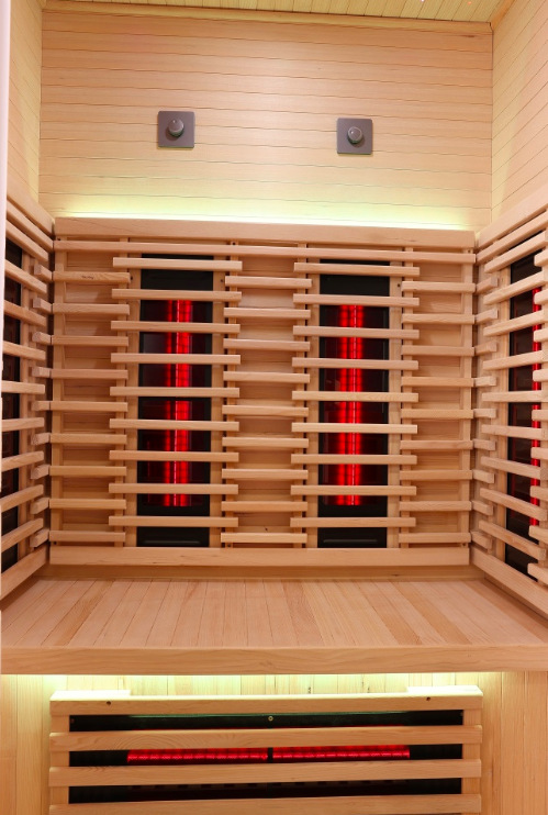 Infrasauna Belatrix Salo 2 RegenaRay