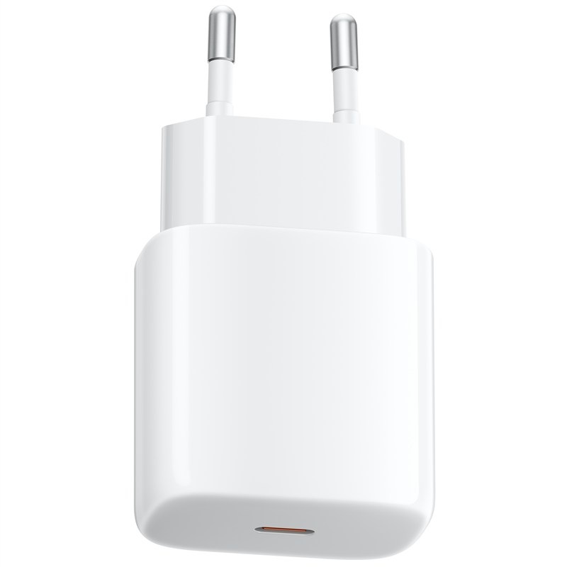 Nabíječka do sítě Xiaomi Fast Charging 20W USB-C bílá