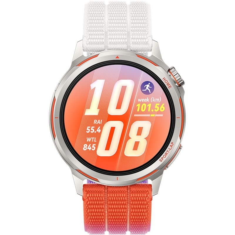 Chytré hodinky Huawei Watch GT Runner 2 - oranžové