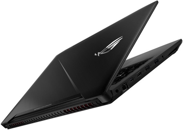 Notebook Asus ROG Strix GL503VM-FY079T černý