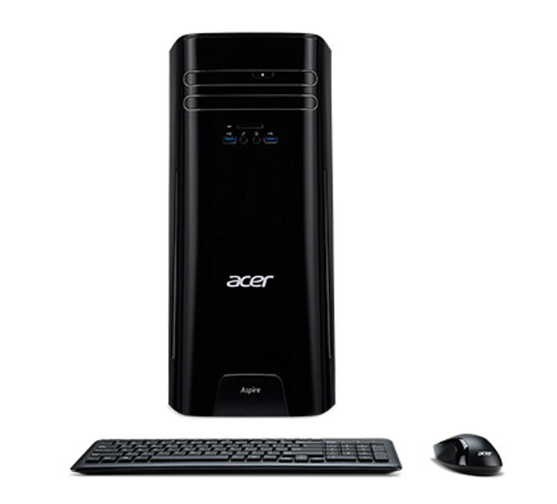Stolní počítač Acer Aspire TC-780 černý