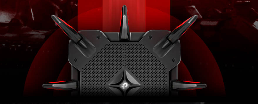 Router TP-Link Archer AX11000