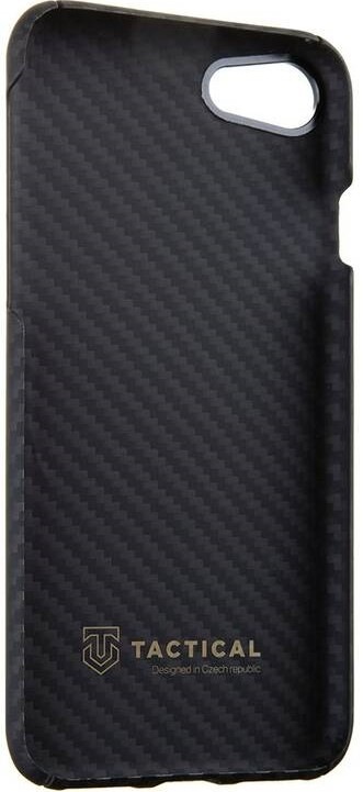 Kryt na mobil Tactical MagForce Aramid na Apple iPhone SE (2020/22) černý