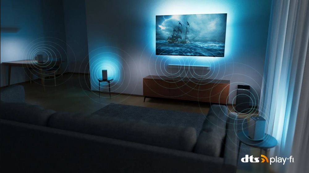 Televize Philips 65PUS8507