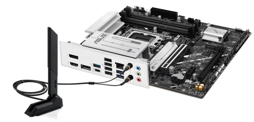 Základní deska Asus PRIME B860M-A WIFI Základní deska Asus PRIME B860M-A WIFI