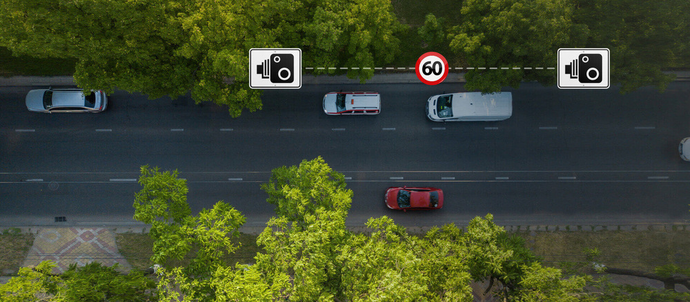 Kamera Mio MiVue C595WD natáčí obraz ve Full HD rozlišení