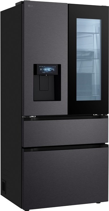 Americká chladnička LG GMGS50DEEP