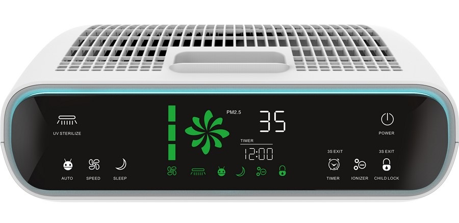 Čistička vzduchu Rohnson R-9600 Pure Air Čistička vzduchu Rohnson R-9600 Pure Air