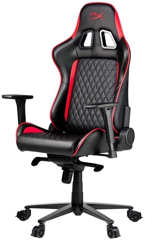 Herní židle HyperX BLAST černá/červená