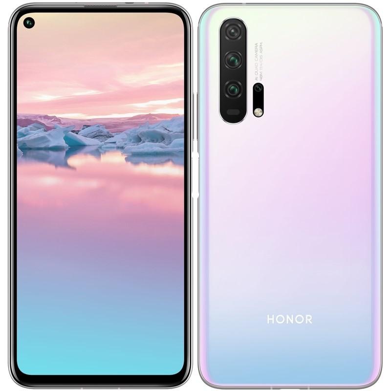 Mobilní telefon HONOR 20 Pro - Icelandic Frost