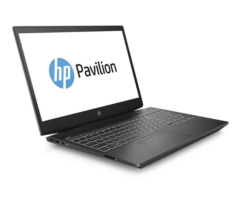 Notebook HP Gaming 15-cx0035nc černý
