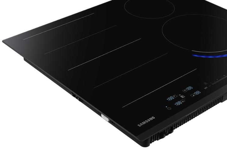 Indukční varná deska Samsung NZ64N9777GK/E1 černá Indukční varná deska Samsung NZ64N9777GK/E1 černá