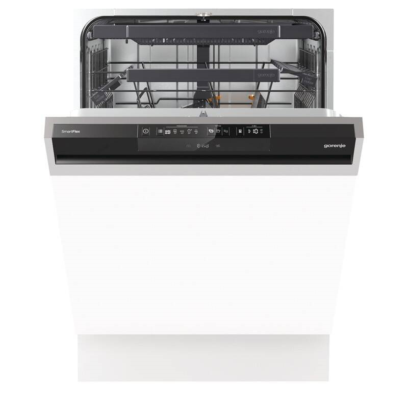 Myčka nádobí Gorenje Advanced GI66168X nerez