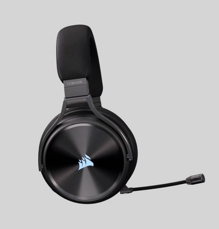Headset Corsair Virtuoso RGB Wireless SE High-Fidelity šedý Headset Corsair Virtuoso RGB Wireless SE High-Fidelity šedý