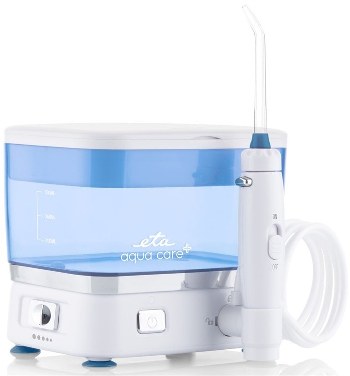 Ústní sprcha ETA AquaCare Plus 1708 90000 bílá