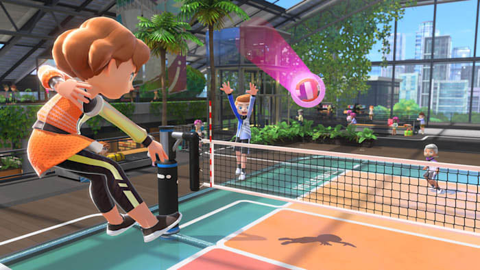 Hra Nintendo Switch Sports Nintendo SWITCH Sports