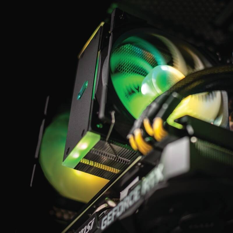 Stolní počítač Lynx Grunex UltraGamer 2022 černý