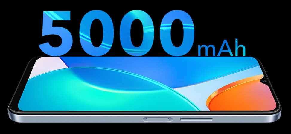 Mobilní telefon HONOR X6 4 GB / 64 GB modrý Mobilní telefon HONOR X6 4 GB / 64 GB modrý