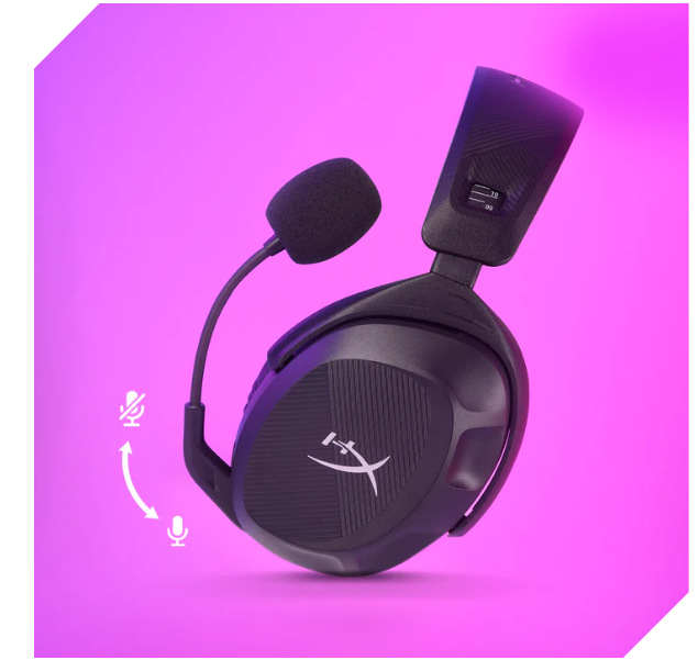 Headset HyperX Cloud Stinger 2 Wireless (PC) černý Headset HyperX Cloud Stinger 2 Wireless (PC) černý
