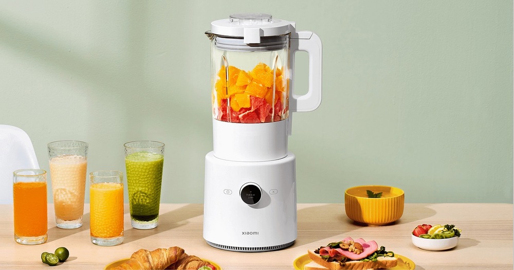 Stolní mixér Xiaomi Smart Blender bílý Stolní mixér Xiaomi Smart Blender bílý