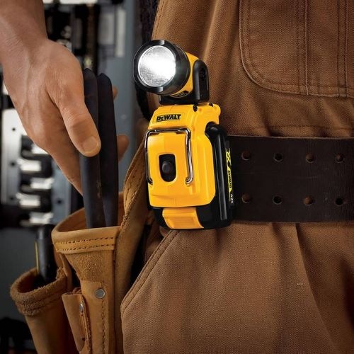 Svítilna Dewalt 12V DCL510N (bez baterie) DWTDCL510NXJ